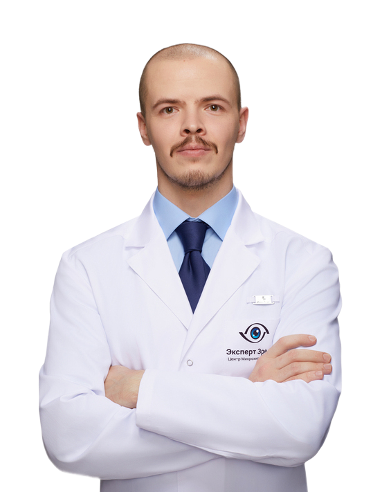 Железнов Алексей Русланович